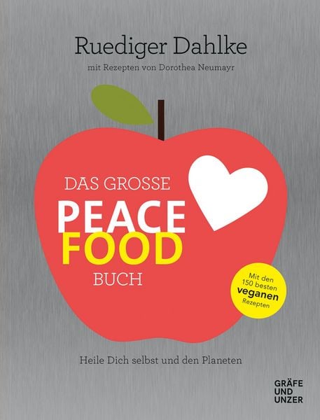 Produktbild: Das gro&szlig;e Peace Food-Buch