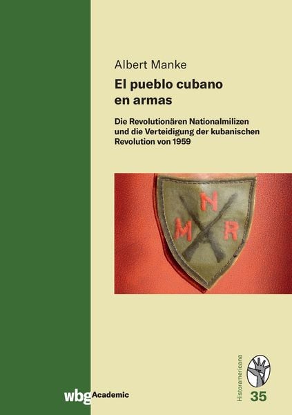 Produktbild: El pueblo cubano en armas