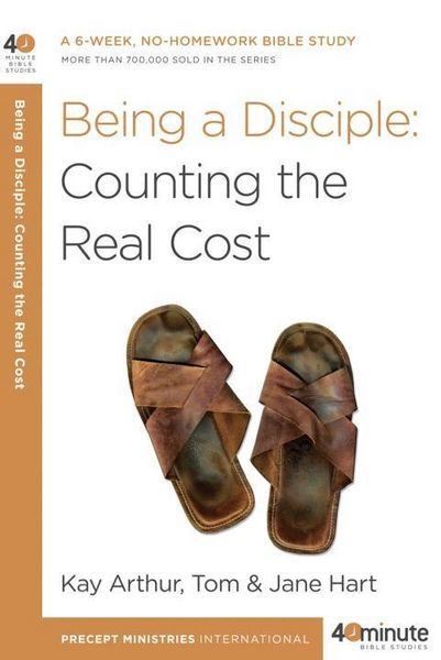 Produktbild: Being a Disciple