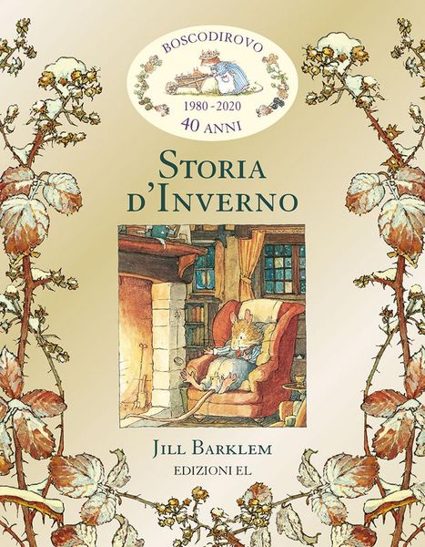 Produktbild: Storia d'inverno. I racconti di Boscodirovo