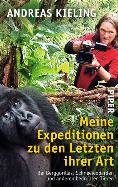 Produktbild: Meine Expeditionen zu den Letzten ihrer Art