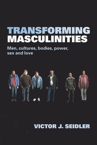 Produktbild: Transforming Masculinities