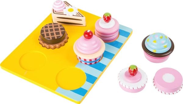 Produktbild: Schneide-Cupcakes und Torten