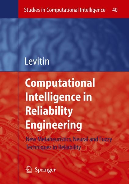 Produktbild: Computational Intelligence in Reliability Engineering