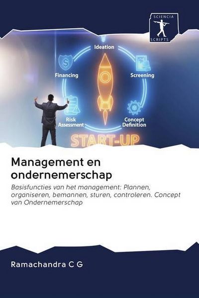Produktbild: Management en ondernemerschap