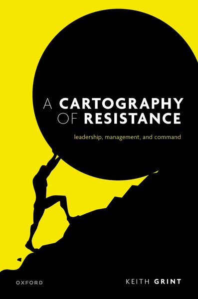 Produktbild: A Cartography of Resistance