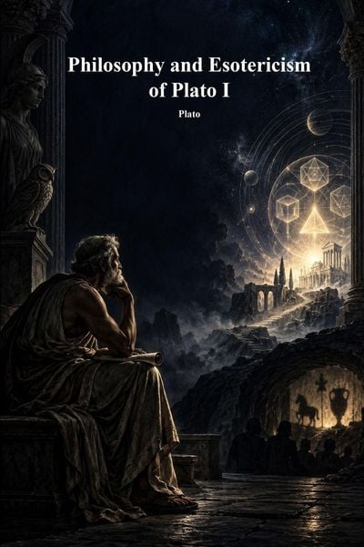 Produktbild: Philosophy and Esotericism of Plato I