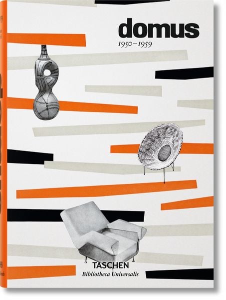 Produktbild: Domus 1950s