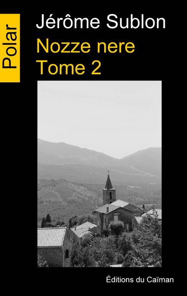 Produktbild: Nozze nere tome 2