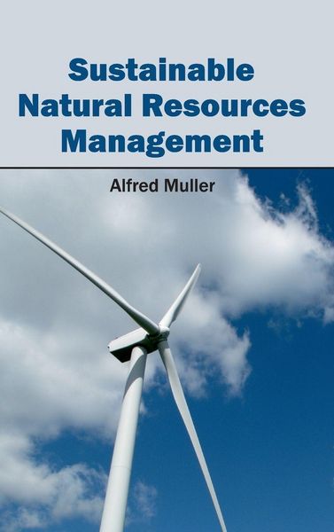 Produktbild: Sustainable Natural Resources Management