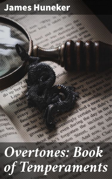 Produktbild: Overtones: Book of Temperaments