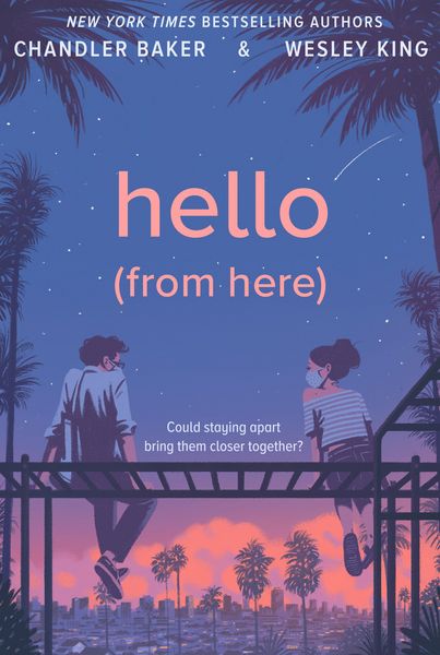 Produktbild: Baker, C: Hello (From Here)