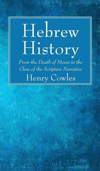 Produktbild: Hebrew History