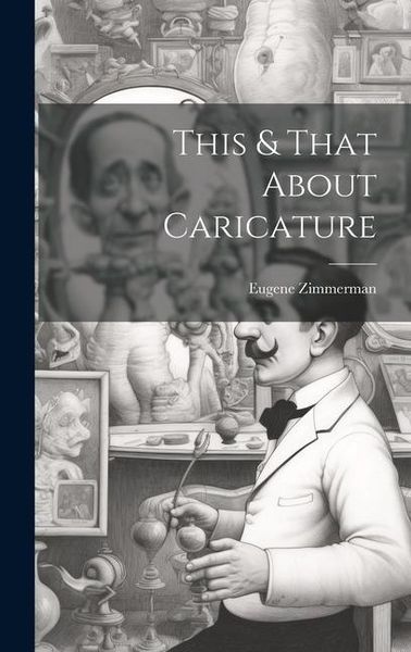 Produktbild: This & That About Caricature