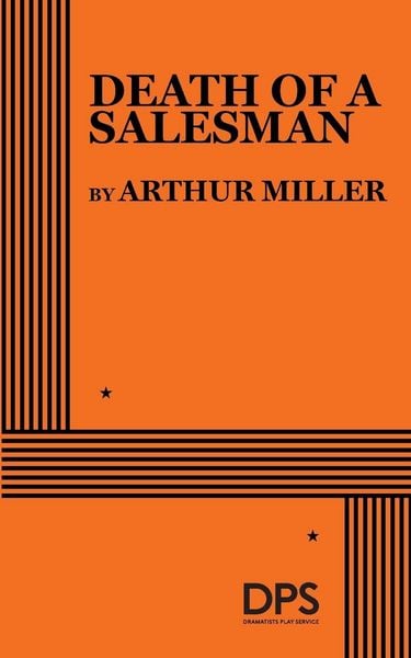 Produktbild: Death of a Salesman