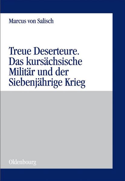 Produktbild: Treue Deserteure
