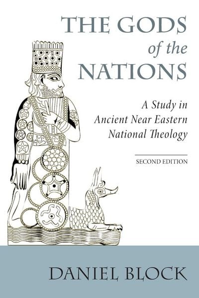 Produktbild: The Gods of the Nations