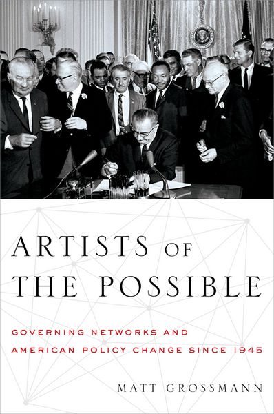 Produktbild: Artists of the Possible