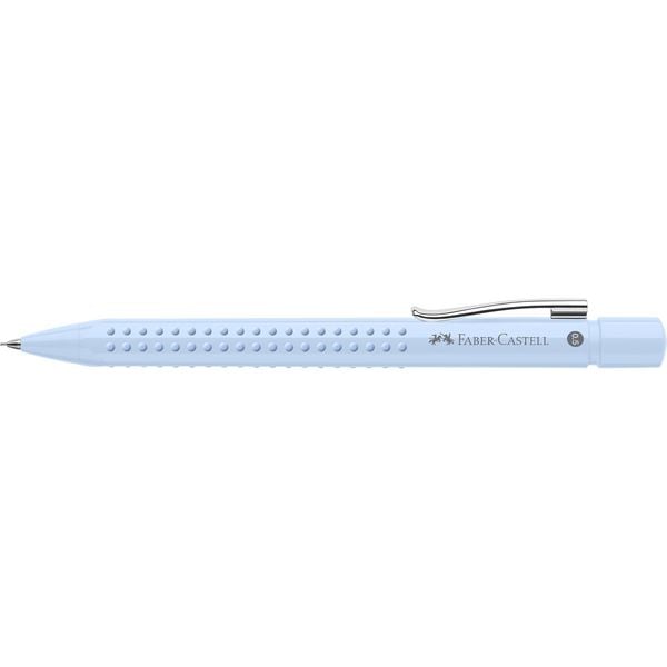 Produktbild: FABER-CASTELL Druckbleistift Grip 2010 sky blue 0,5mm