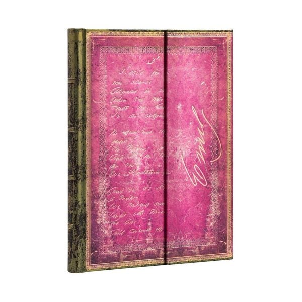 Produktbild: Hardcover Notizbuch Emily Dickinson, I Died for Beauty, Ultra, Liniert