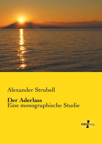 Produktbild: Der Aderlass