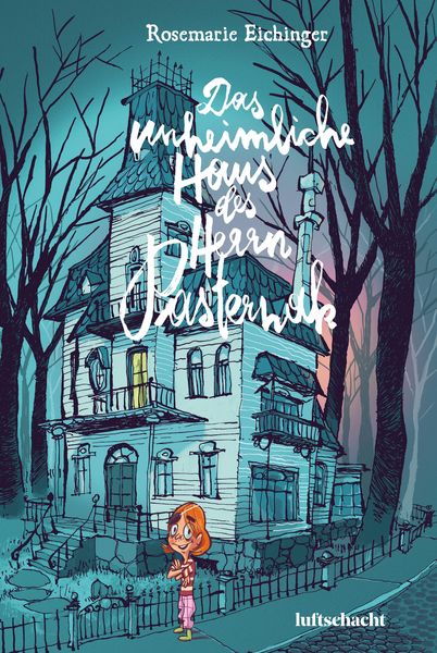 Produktbild: Das unheimliche Haus des Herrn Pasternak
