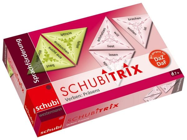 Produktbild: SCHUBITRIX Verben