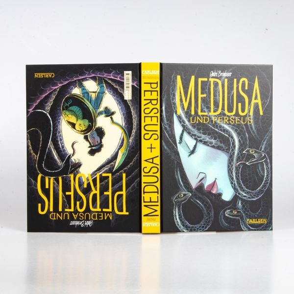 Produktbild: Medusa und Perseus