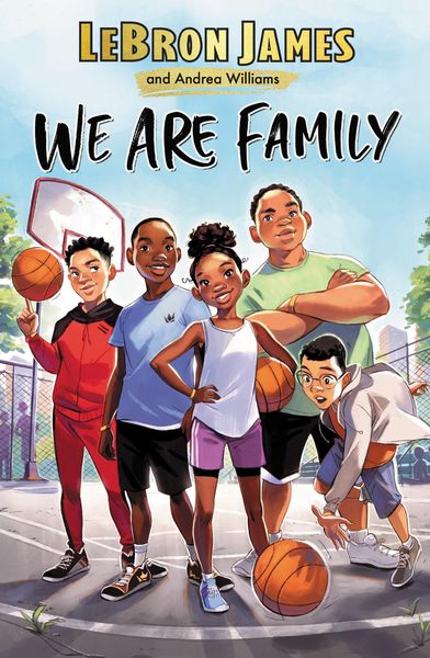 Produktbild: We Are Family