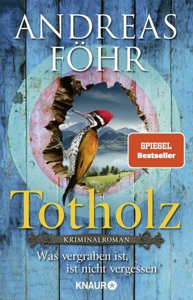 Totholz, Taschenbuch von Andreas Föhr, Knaur