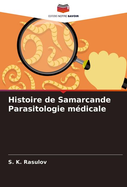Produktbild: Histoire de Samarcande Parasitologie m&eacute;dicale
