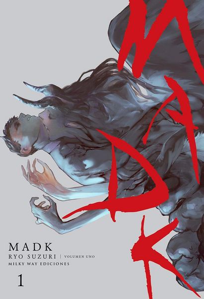 Produktbild: Madk 1