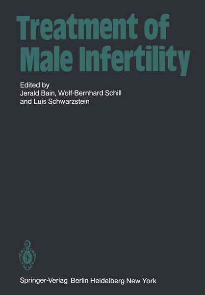Produktbild: Treatment of Male Infertility
