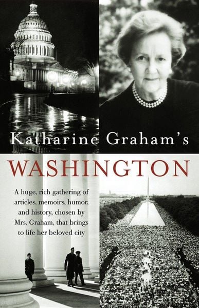 Produktbild: Katharine Graham's Washington