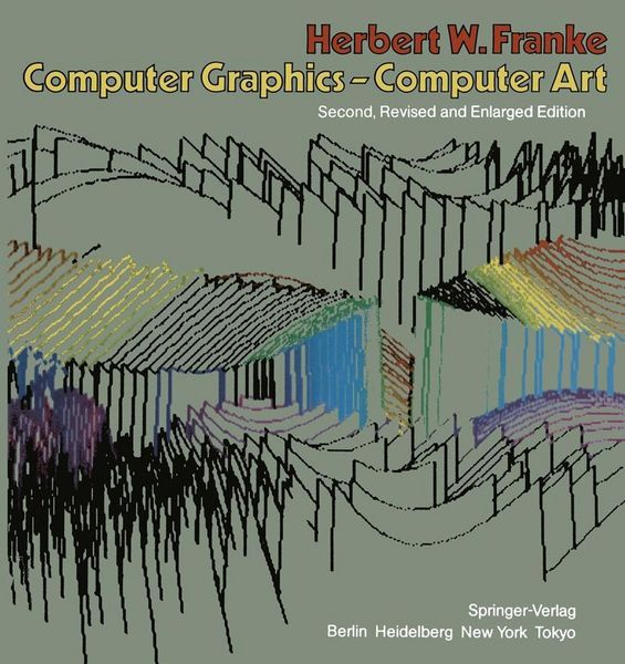 Produktbild: Computer Graphics - Computer Art