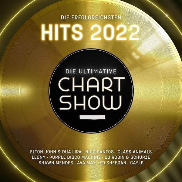 Die Ultimative Chartshow - Hits 2022