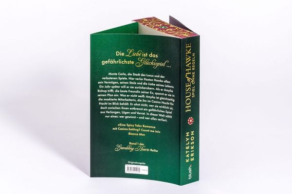 Produktbild: House of Hawke - Spiel ohne Regeln