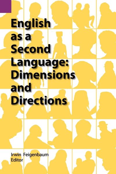 Produktbild: English as a Second Language