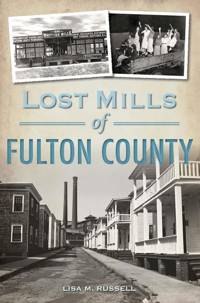 Produktbild: Lost Mills of Fulton County