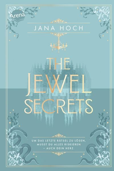 Produktbild: The Jewel Secrets (2). Um das letzte R&auml;tsel zu l&ouml;sen, musst du alles riskieren - auch dein Herz