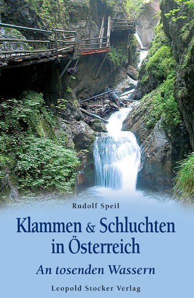 Produktbild: Klammen & Schluchten in &Ouml;sterreich