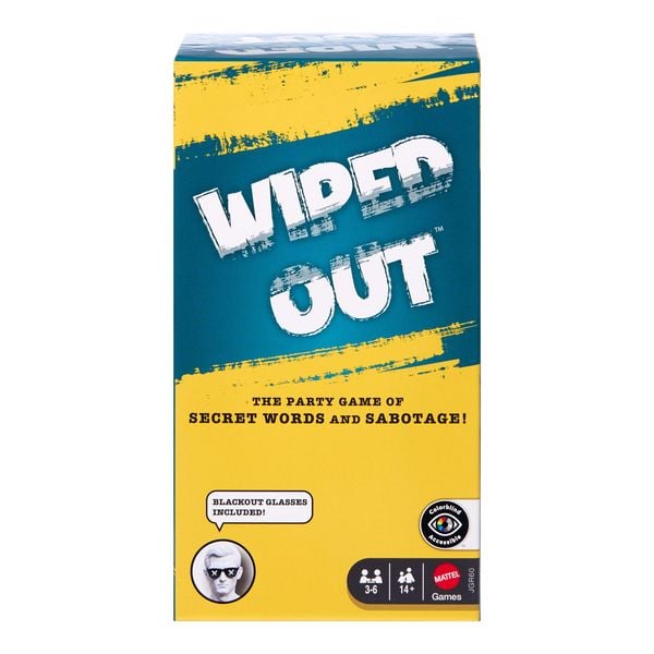 Produktbild: Wiped Out