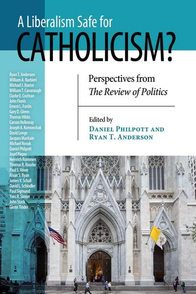 Produktbild: A Liberalism Safe for Catholicism?