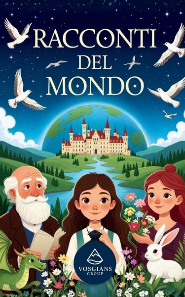 Produktbild: Racconti del Mondo
