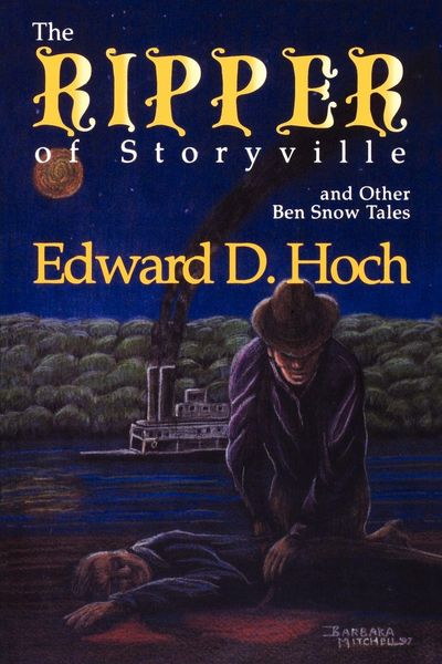 Produktbild: The Ripper of Storyville and Other Ben Snow Tales