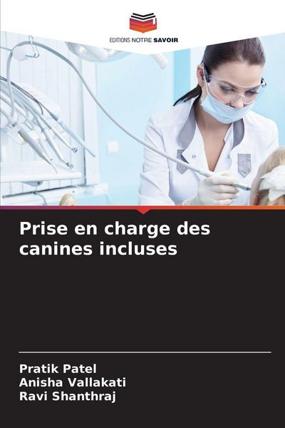 Produktbild: Prise en charge des canines incluses