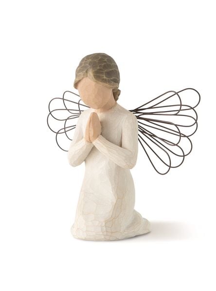 Produktbild: Willow Tree - Figur "Angel Of Prayer"