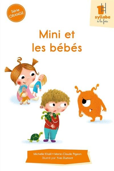 Produktbild: Mini et les b&eacute;b&eacute;s
