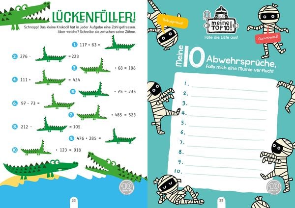 Produktbild: Mach 10! Im Bann des Pharao - ab 8 Jahren