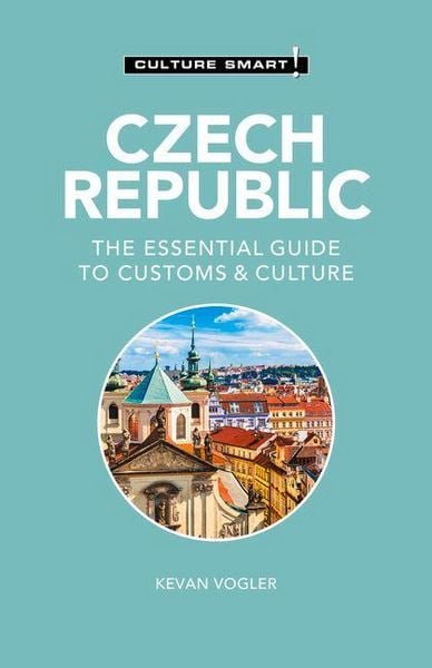 Produktbild: Czech Republic - Culture Smart!